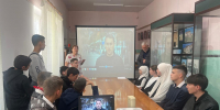Состоялось просветительское мероприятие: «НЕТ НАРКОТИКАМ» - Музей-заповедник