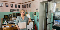 Состоялось открытие книжно-иллюстративной выставки «Славянская письменность» - Музей-заповедник