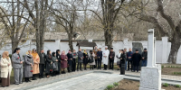 Состоялось мероприятие, посвященное 175-летию со дня рождения Исмаил бея Гаспринского - Музей-заповедник